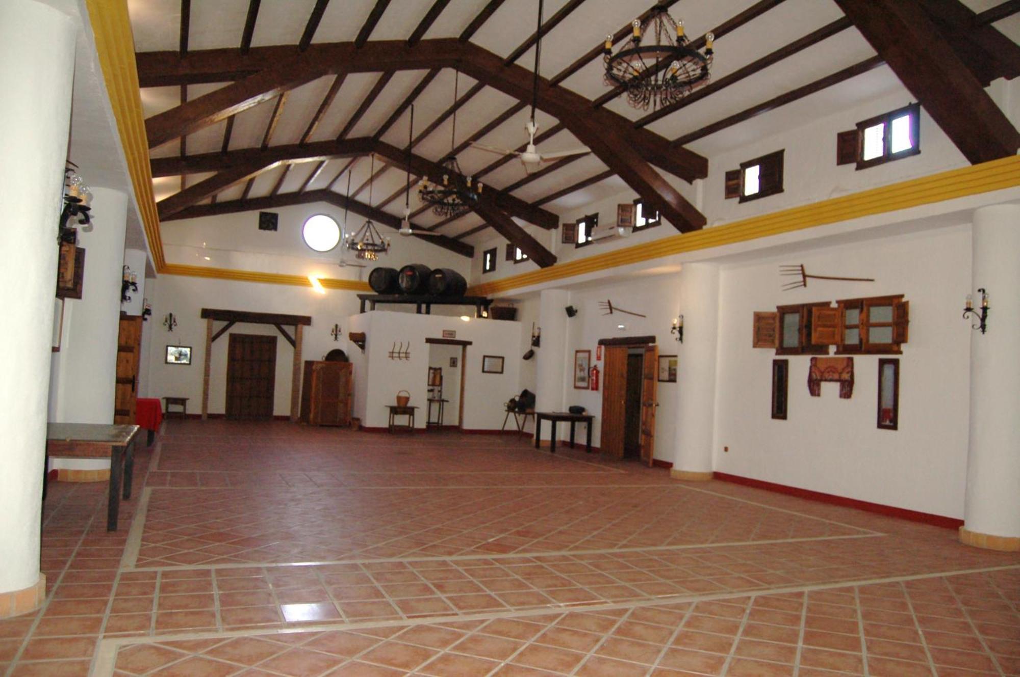 Posada De Jose Mª El Tempranillo Alameda Exterior photo